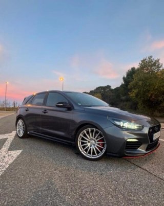 Hyundai I30N performance 2019