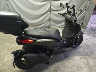Piaggio Beverly 400 S Verde