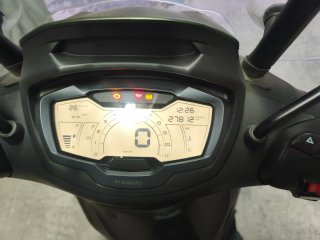 Piaggio Beverly 400 S Verde