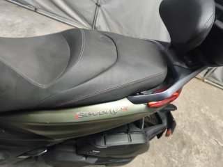Piaggio Beverly 400 S Verde