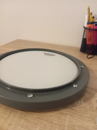 Caja Sorda Remo Practice Pad