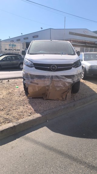 Opel Vivaro 2021