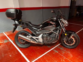HONDA NC700s 2014