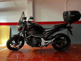 HONDA NC700s 2014