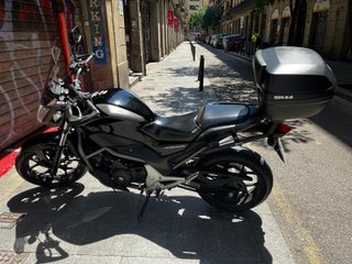 HONDA NC700s 2014