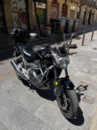 HONDA NC700s 2014