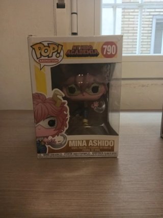 Funko Pop! My Hero Academia Mina Ashido #790