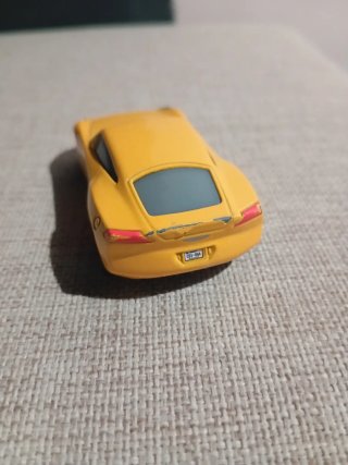 Cruz Ramírez Cars Disney