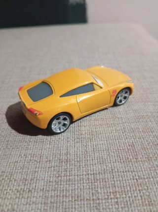 Cruz Ramírez Cars Disney