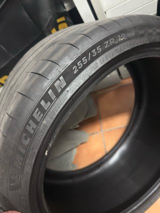Michelin Pilot Sport 4S 255/35 R19 96Y BMW
