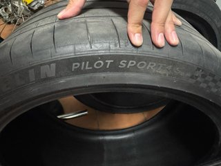Michelin Pilot Sport 4S 255/35 R19 96Y BMW