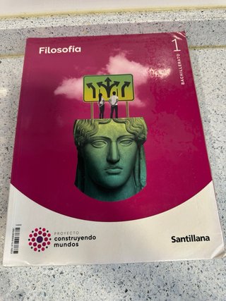 Libros 1 de Bachillerato. MARTINEZ URIBARRI