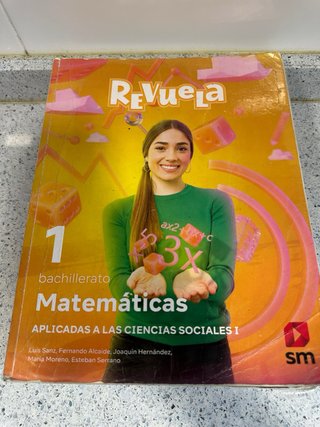 Libros 1 de Bachillerato. MARTINEZ URIBARRI