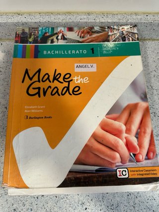 Libros 1 de Bachillerato. MARTINEZ URIBARRI