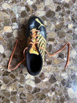 Botas de fútbol Puma Talla 36