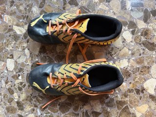 Botas de fútbol Puma Talla 36