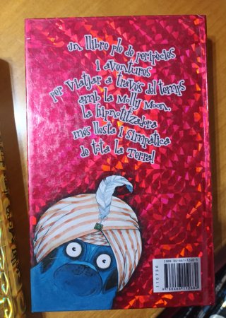 Libros Molly moon