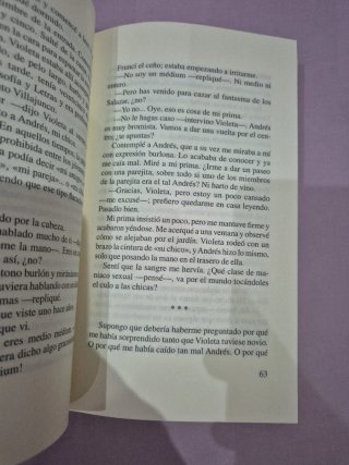 El círculo escarlata