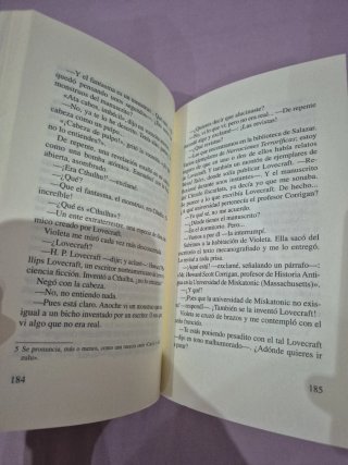 El círculo escarlata