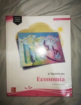 Economía 1 Bach