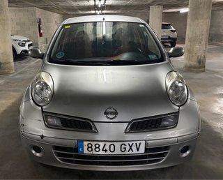 Nissan Micra 2010