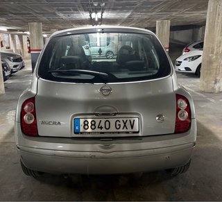 Nissan Micra 2010