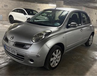 Nissan Micra 2010