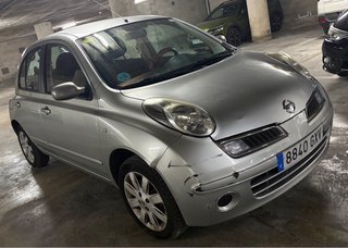 Nissan Micra 2010