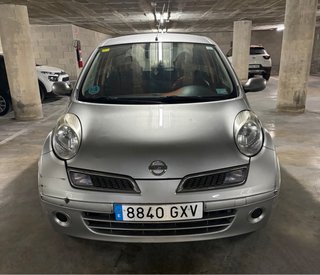 Nissan Micra 2010