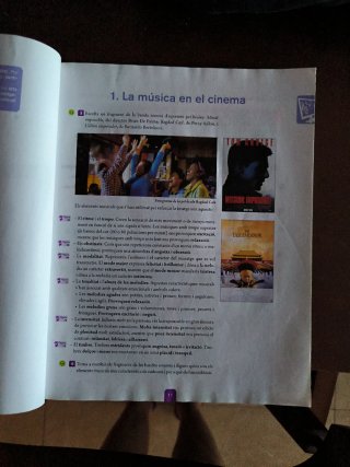 Música 3r ESO. Llibre de l'alumne