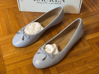 Ballerine Polo Ralph Lauren Azzurre