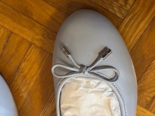 Ballerine Polo Ralph Lauren Azzurre