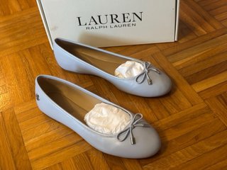 Ballerine Polo Ralph Lauren Azzurre