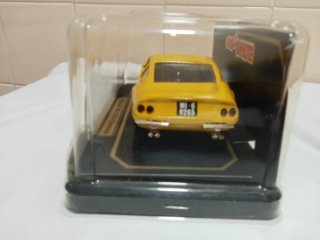 Majorette Ferrari 365 GTB 4 Daytona 1/24