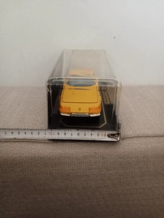 Majorette Ferrari 365 GTB 4 Daytona 1/24