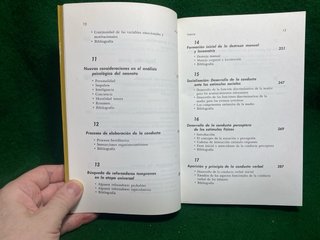 Psicologia del desarrollo infantil.