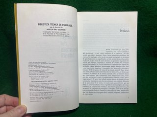 Psicologia del desarrollo infantil.