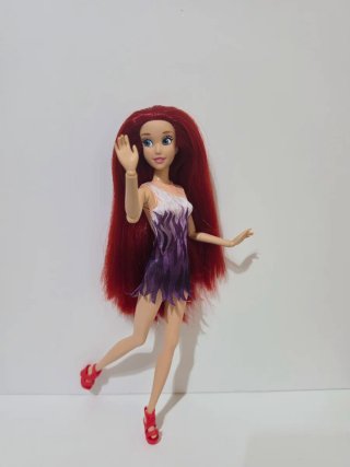 Muñeca Ariel Disney