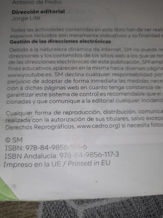 Libros de 6° de primaria conocimiento del medio