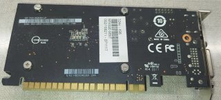 Tarjeta Gráfica MSI GT 710 2GB