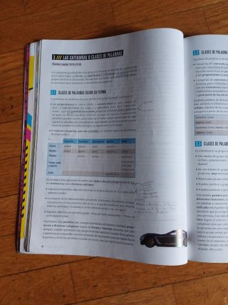 Lengua castellana y literatura 2 Secundaria