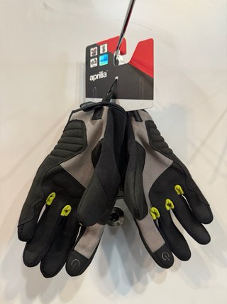 Guantes Aprilia Summer Touch Talla XL