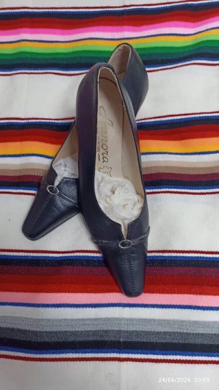 Zapatos Pikolinos Negros Talla 36