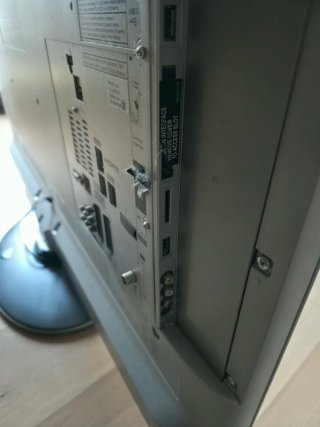 TV LCD Panasonic 42