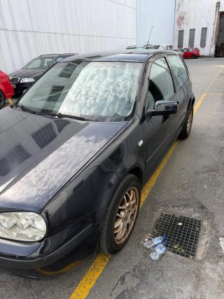 Volkswagen Golf 2003