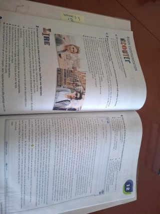 C'est à dire! méthode de français. Livre de l'é...