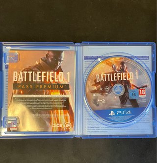 PS4: Battlefield 1 e Rainbow Six Siege