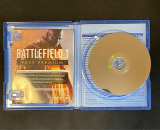 PS4: Battlefield 1 e Rainbow Six Siege