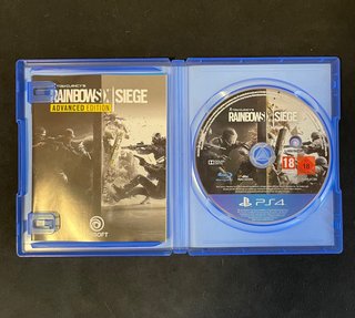 PS4: Battlefield 1 e Rainbow Six Siege