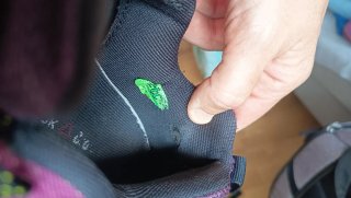 Reebok Nano 6 Morado/Negro Talla 38